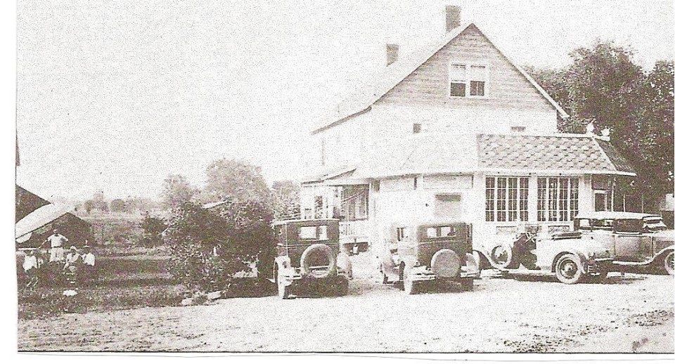 Savor Some History At The Meyersville Inn