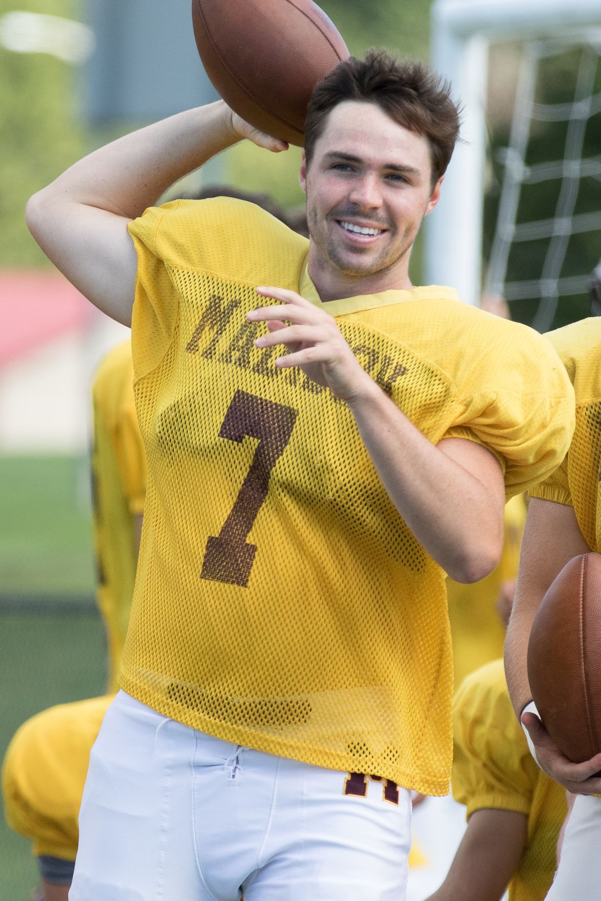 Coach hopes formula lands Dodgers back in title game | Madison Eagle