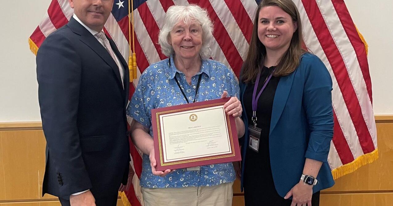 Hunterdon County's Human Services specialist retires after 26 years of service - Vimarsana News