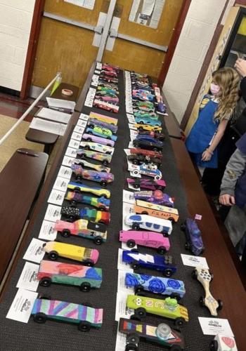 From Idaho to Indiana, this is how Pinewood Derby car kits get made
