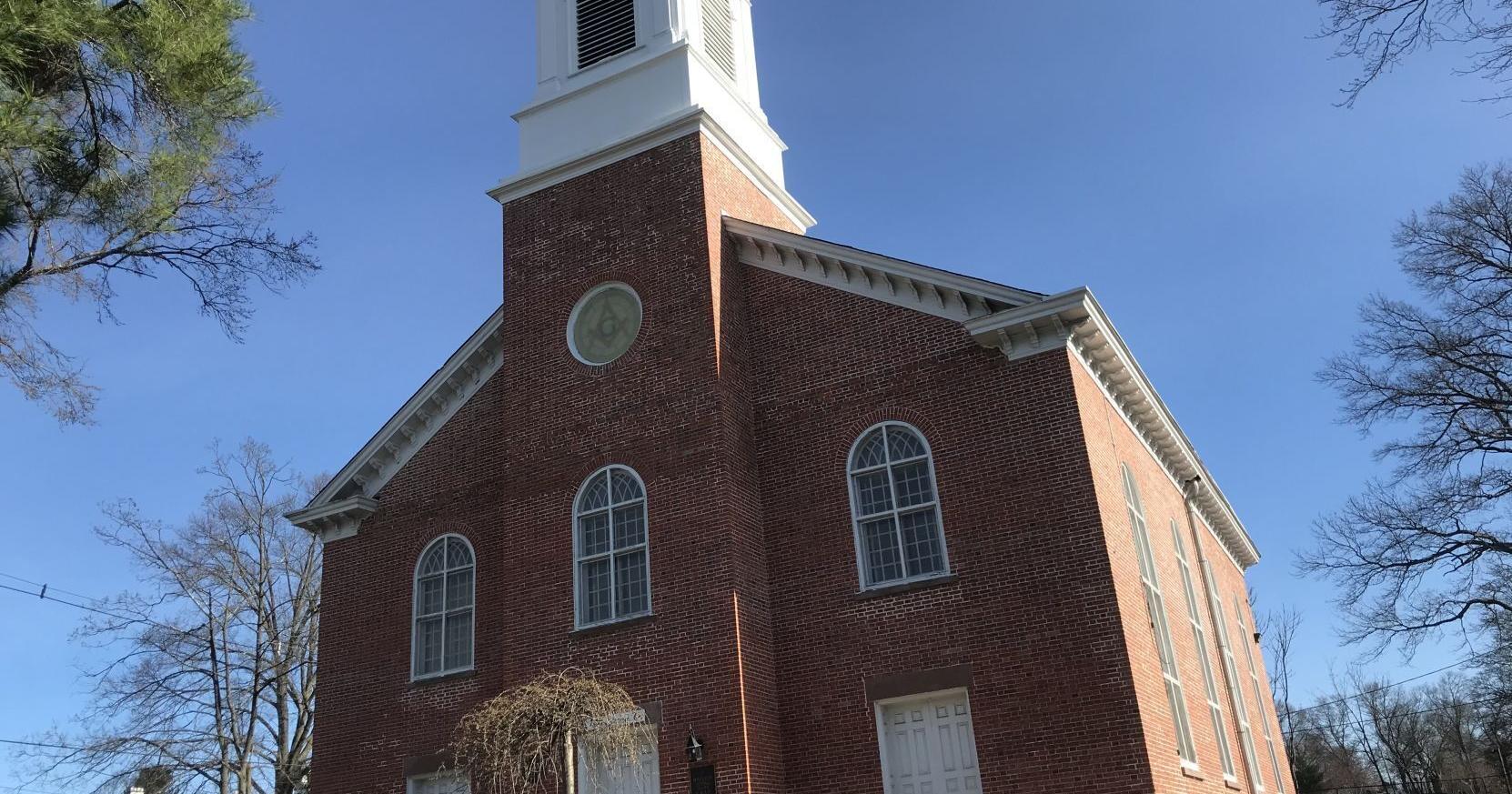 Historic Preservation Award to be presented tomorrow to Martin Heller for Masonic Lodge donation - Vimarsana News