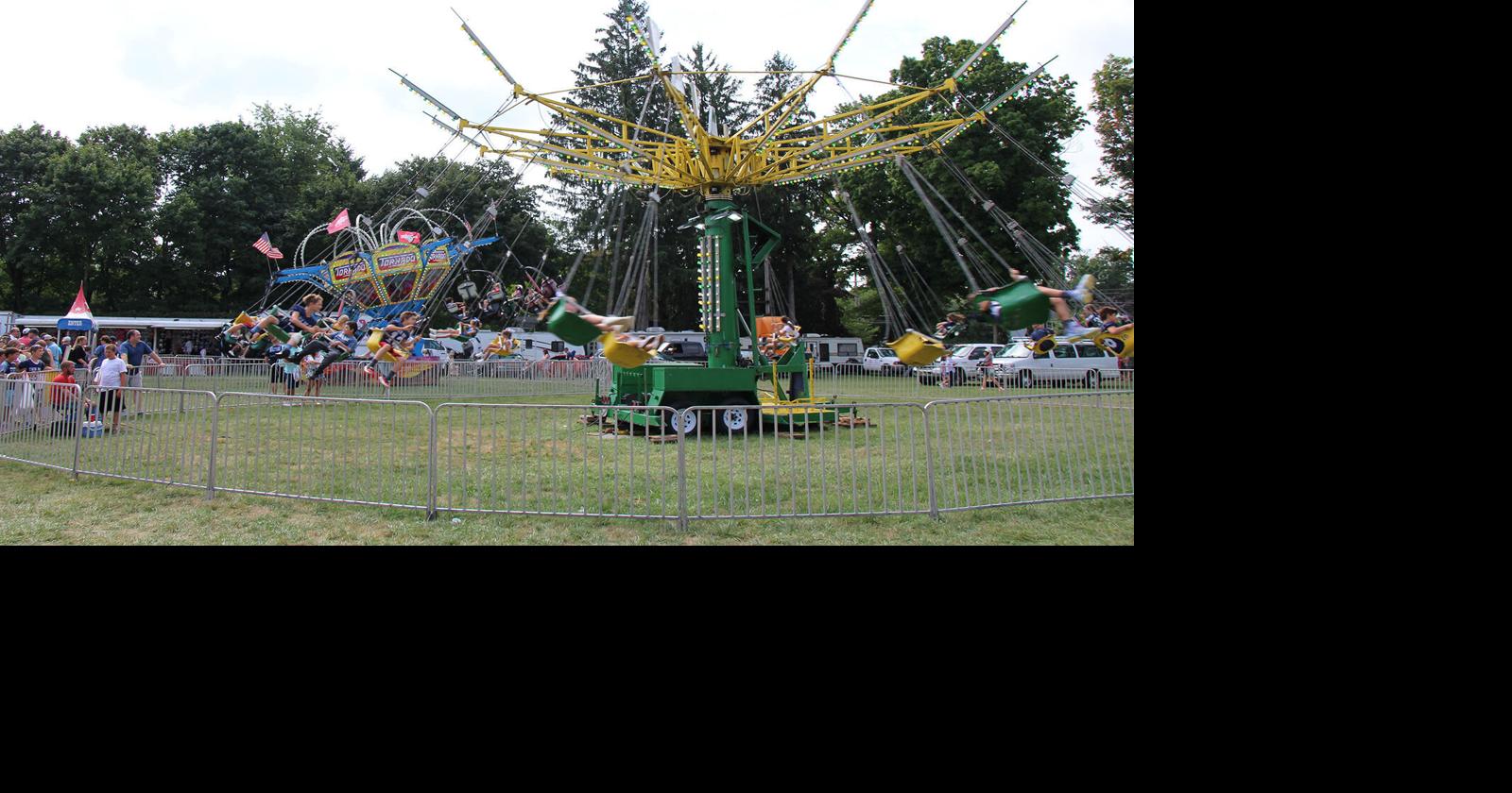 Who loves a parade? Mendham Labor Day carnival, parade, arrive this