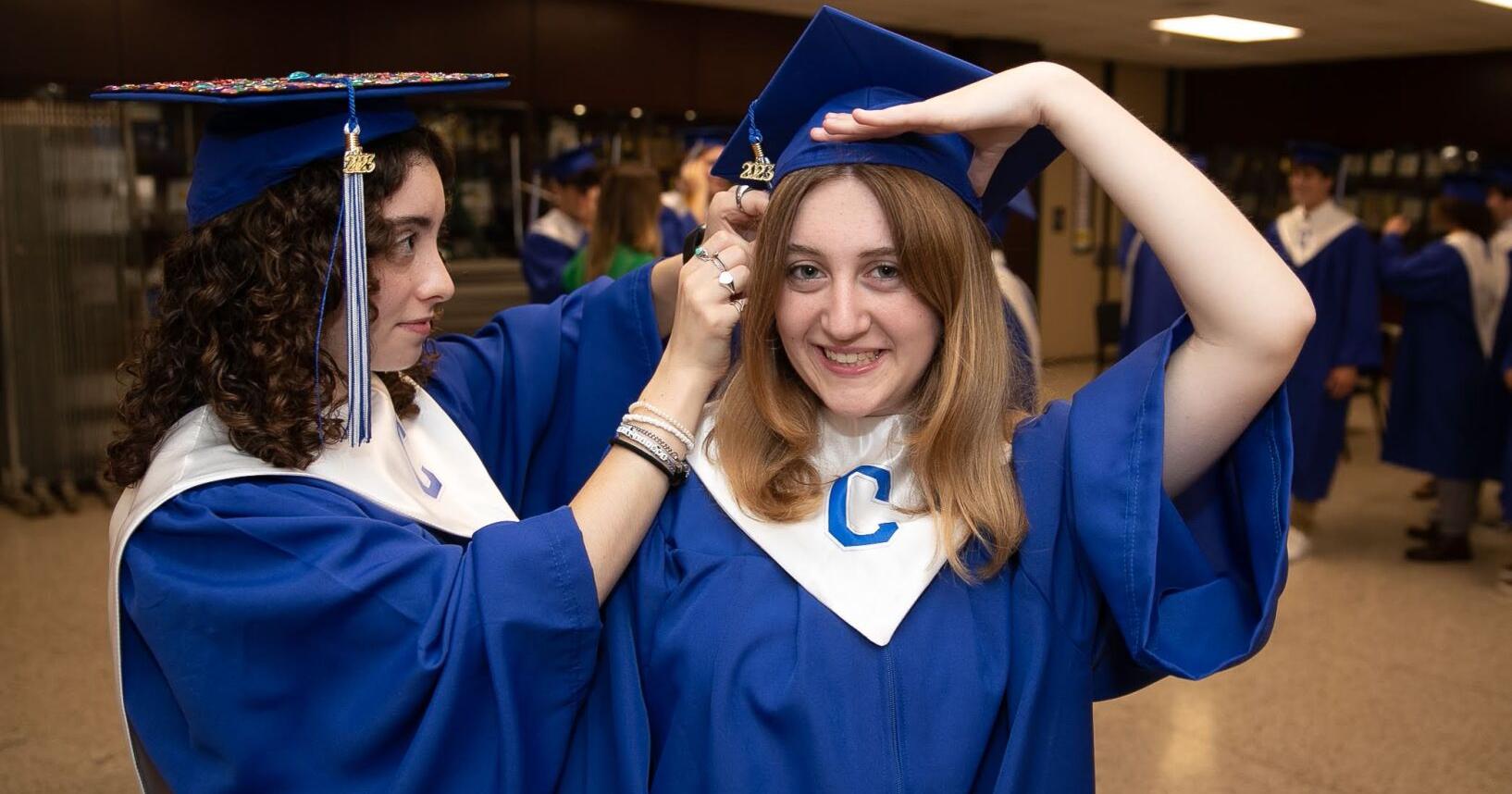 James Caldwell graduates 190 in the Class of 2023 - Vimarsana News