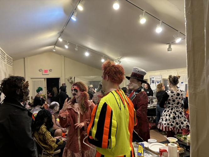 (VIDEO) Aliens and zombies and evil doctors, oh my! Hunterdon Review