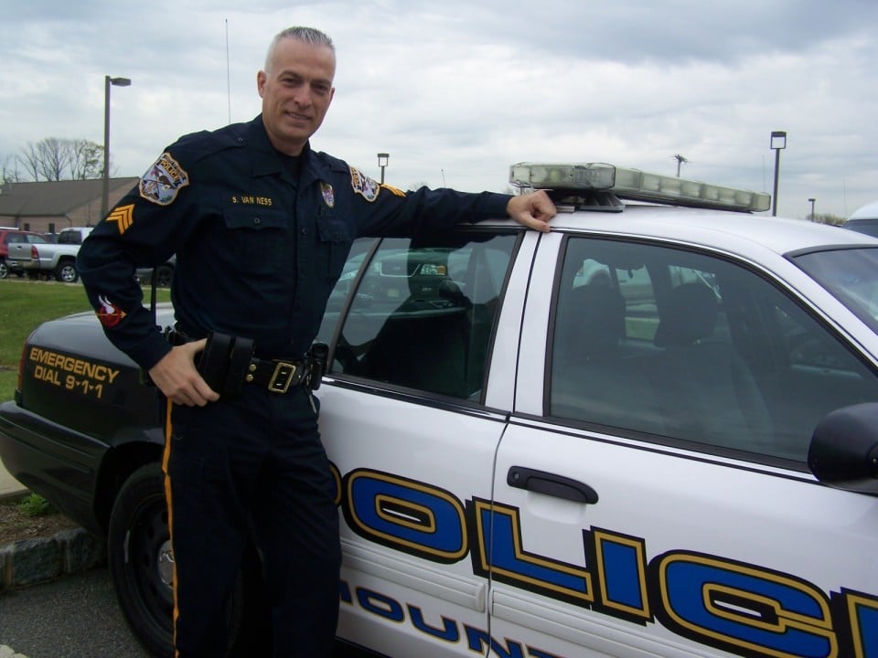 Daring Mount Olive officer calls it a day Mount Olive Chronicle News