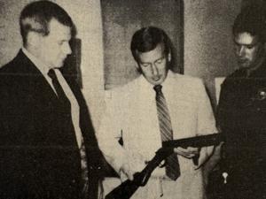 Excerpts from the West Essex Tribune 40 Years Ago news image