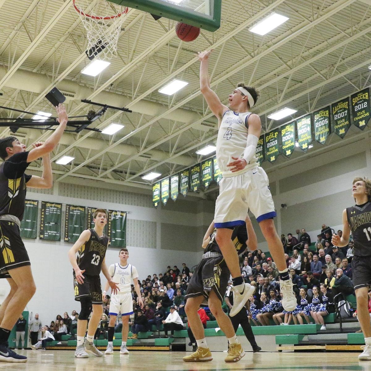 Knights Fall In Sectional Final To Roselle Catholic