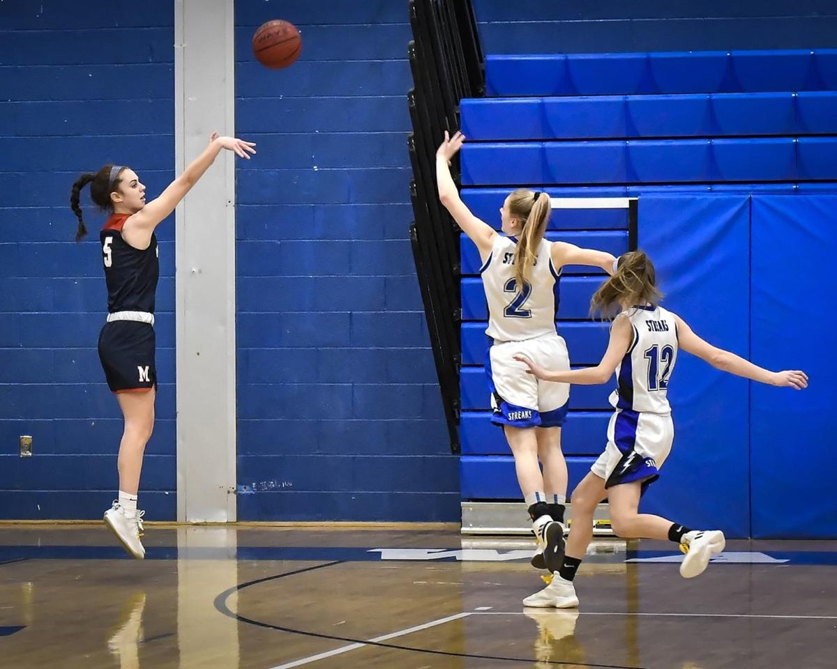 Mendham Girls Basketball Reaches Sectional Semifinals Observer