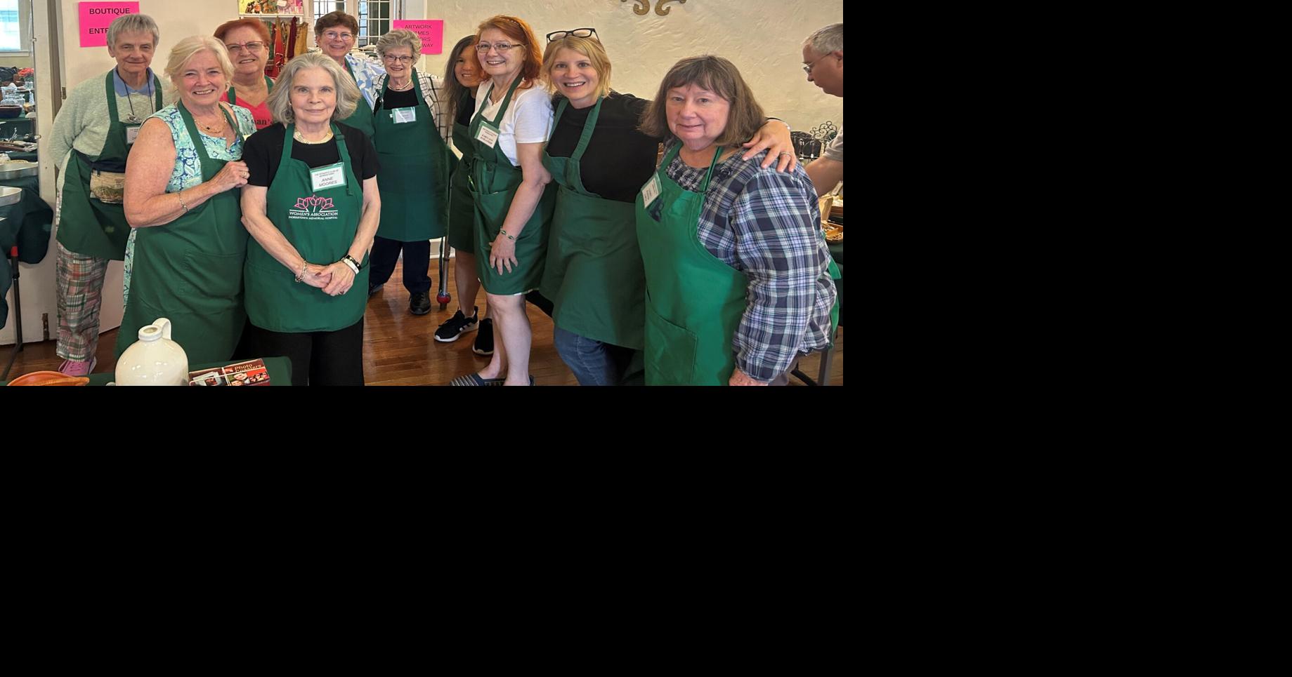 Woman’s Club of Morristown brings in hundreds of shoppers with fourday