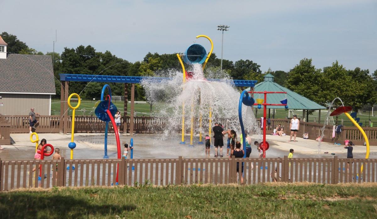 Pirate’s Cove splash pad again out of commission in Mount Olive | Mount