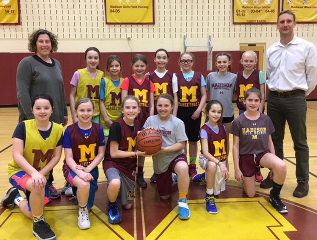 MADISON BASKETBALL CHAMPS Madison Eagle Sports