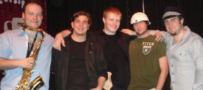 Madison Band Follows A Dream To Starland Ballroom Saturday