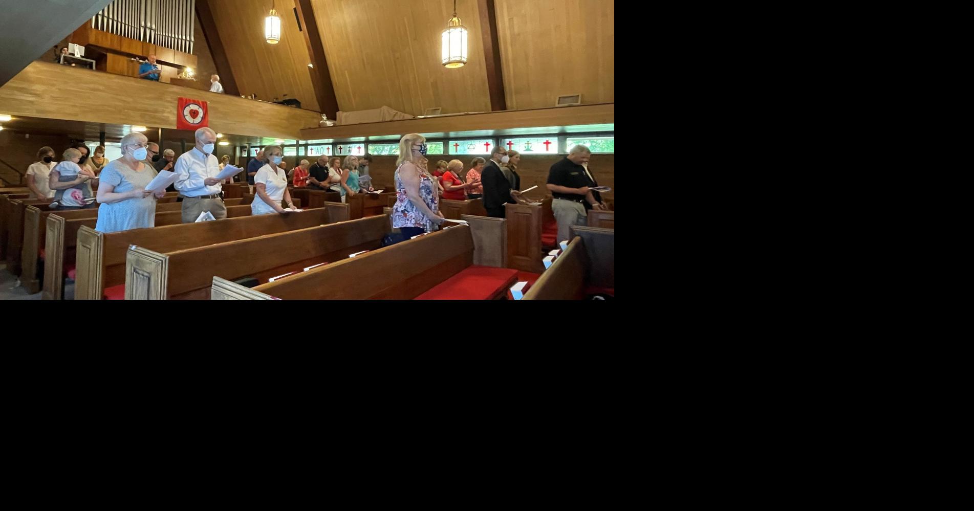 Florham Park, Morris Township churches merging to form 'Amazing Grace