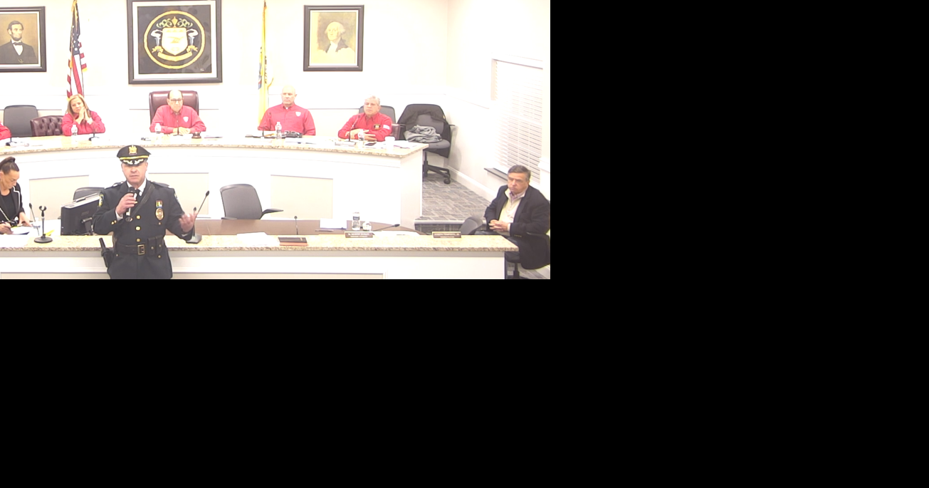 East Hanover Police Chief announces retirement effective Feb. 1