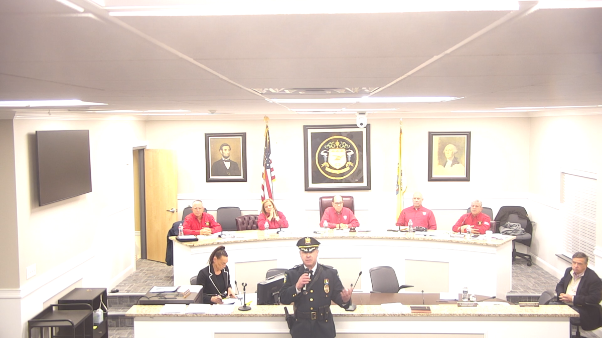 East Hanover Police Chief announces retirement effective Feb. 1