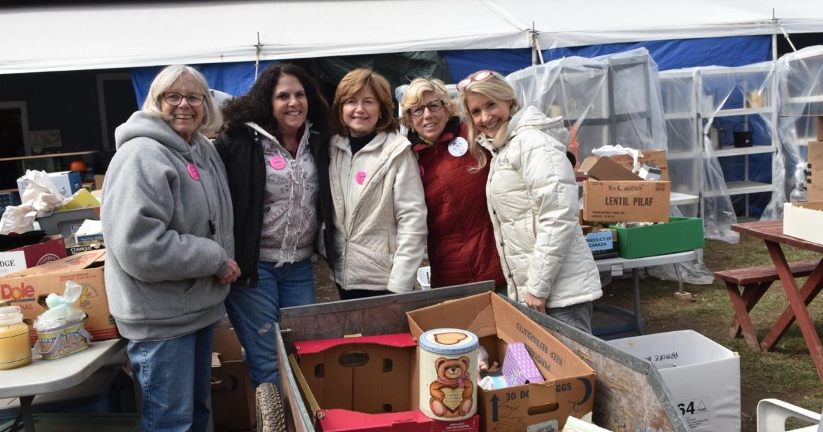 VNA rummage sale returns to Far Hills Bernardsville News News