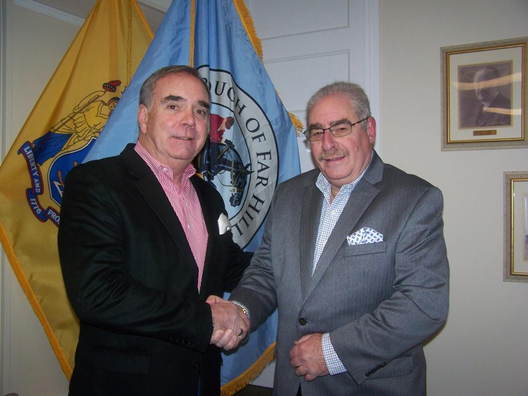 Far Hills mayor foresees boost from equestrian events Bernardsville