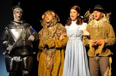 Madison High School S Wizard Of Oz Runs Thursday Through Sunday Newjerseyhills Com