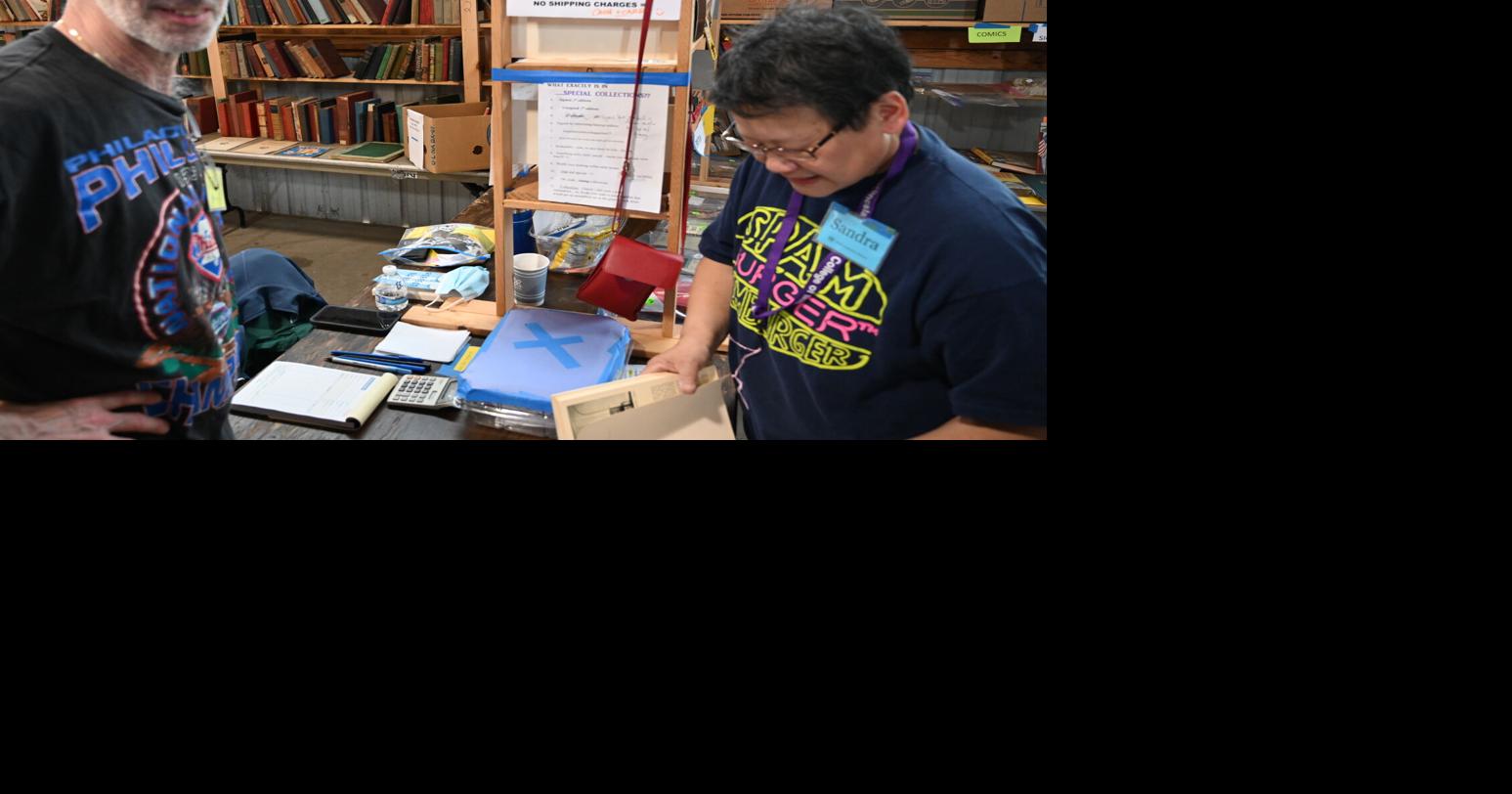 27th Annual Friends of the Hunterdon County Library Book Sale returns