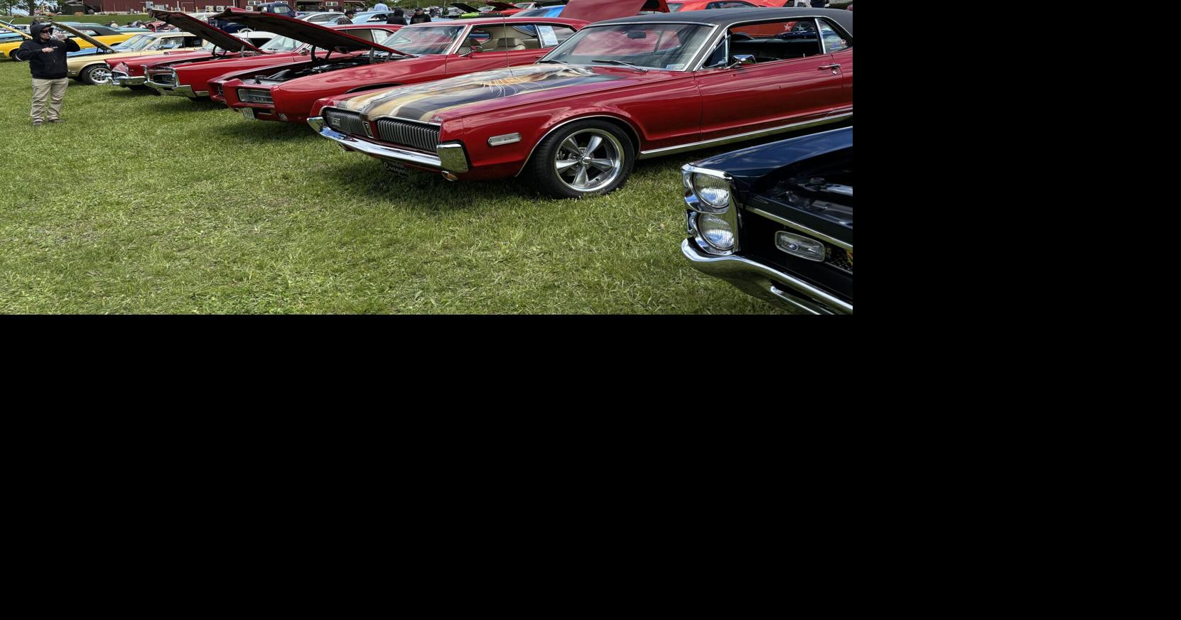 Washington Township Car Show thrills enthusiasts for seventh consecutive year