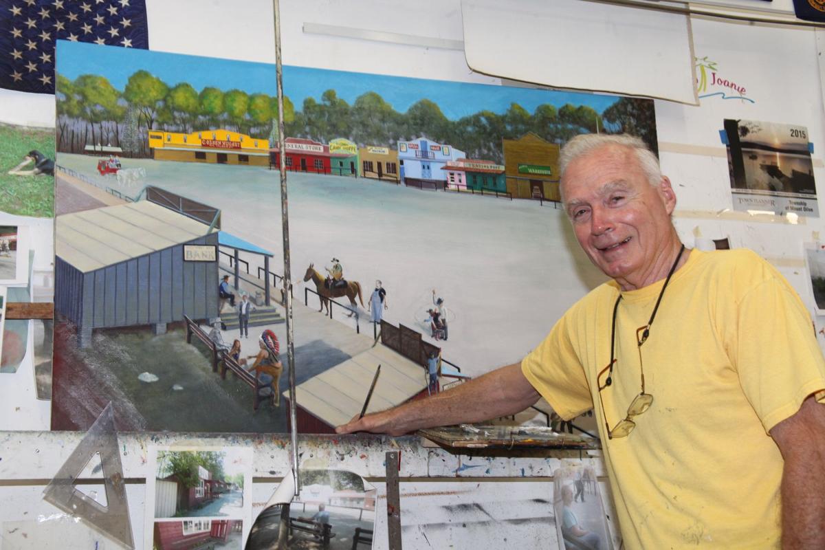 Roxbury cops to team with photographer, Budd Lake artist to fight drugs Bold 42