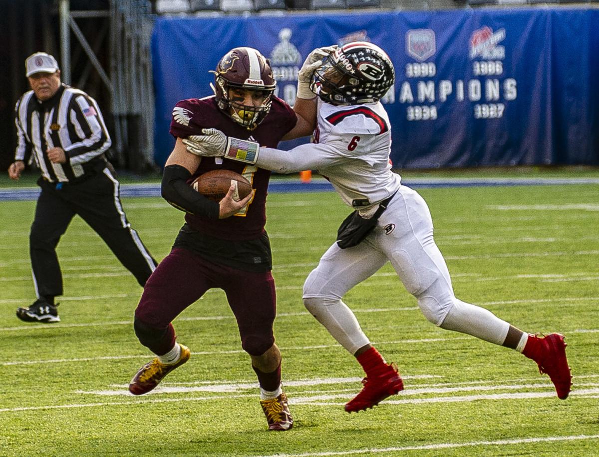 Park Ridge 28 Boonton 21 The Citizen Newjerseyhills Com
