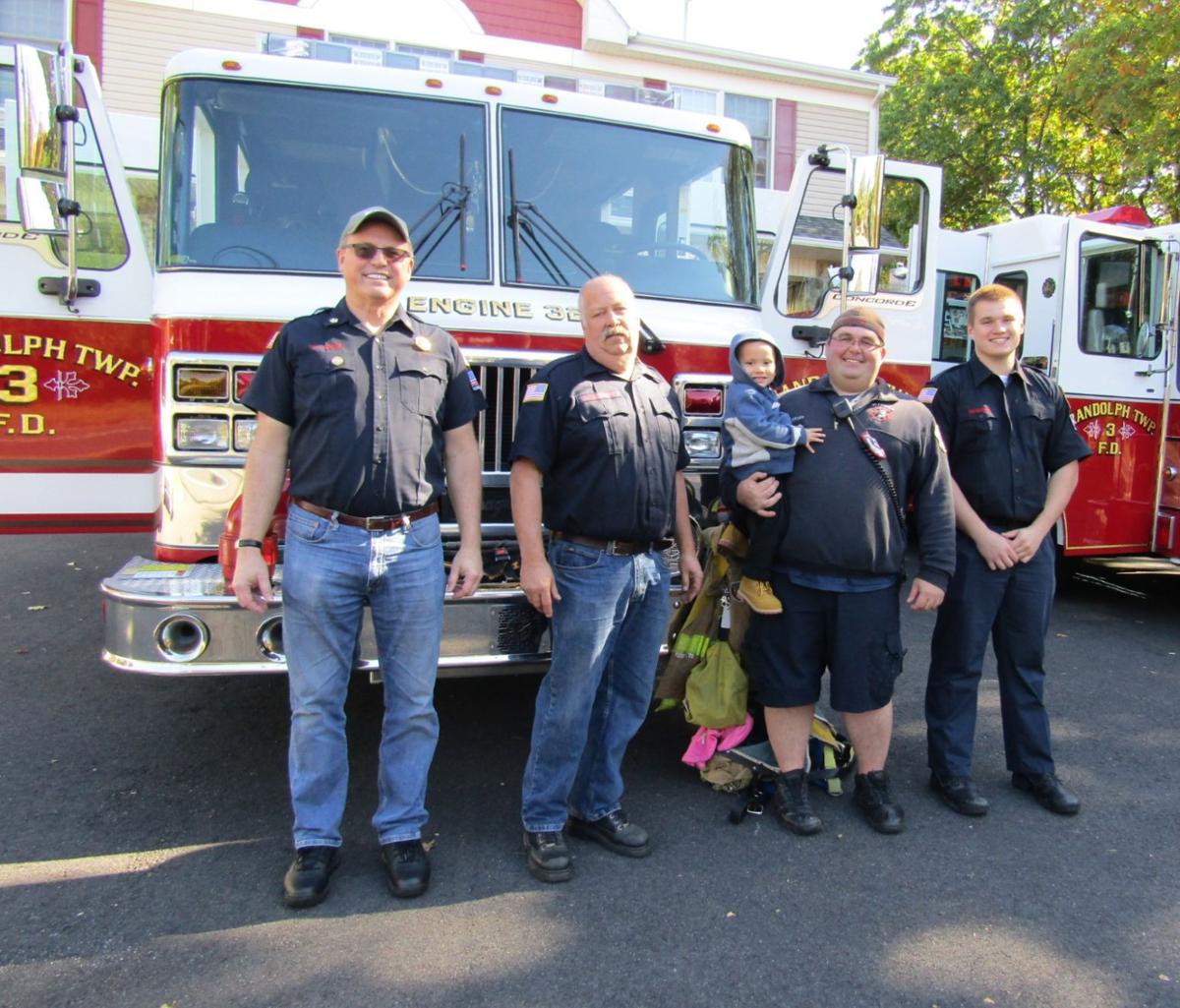 Randolph Fire Department invites community to open house Randolph