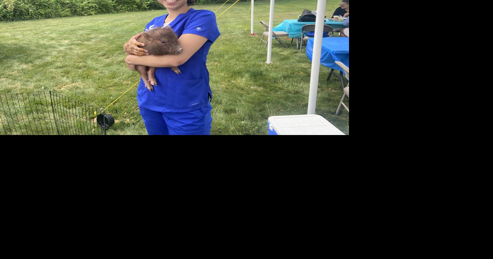 Longevity Veterinary Center grand opening in Whippany Hanover Eagle