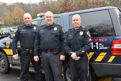 Peapack Gladstone Police Chief To Retire Bernardsville News News