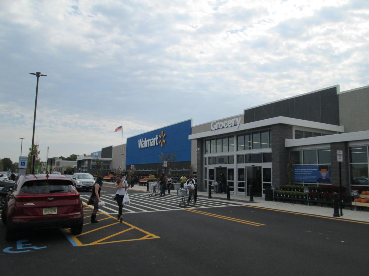 Officials impressed on private tour of new WalMart 'Super Center