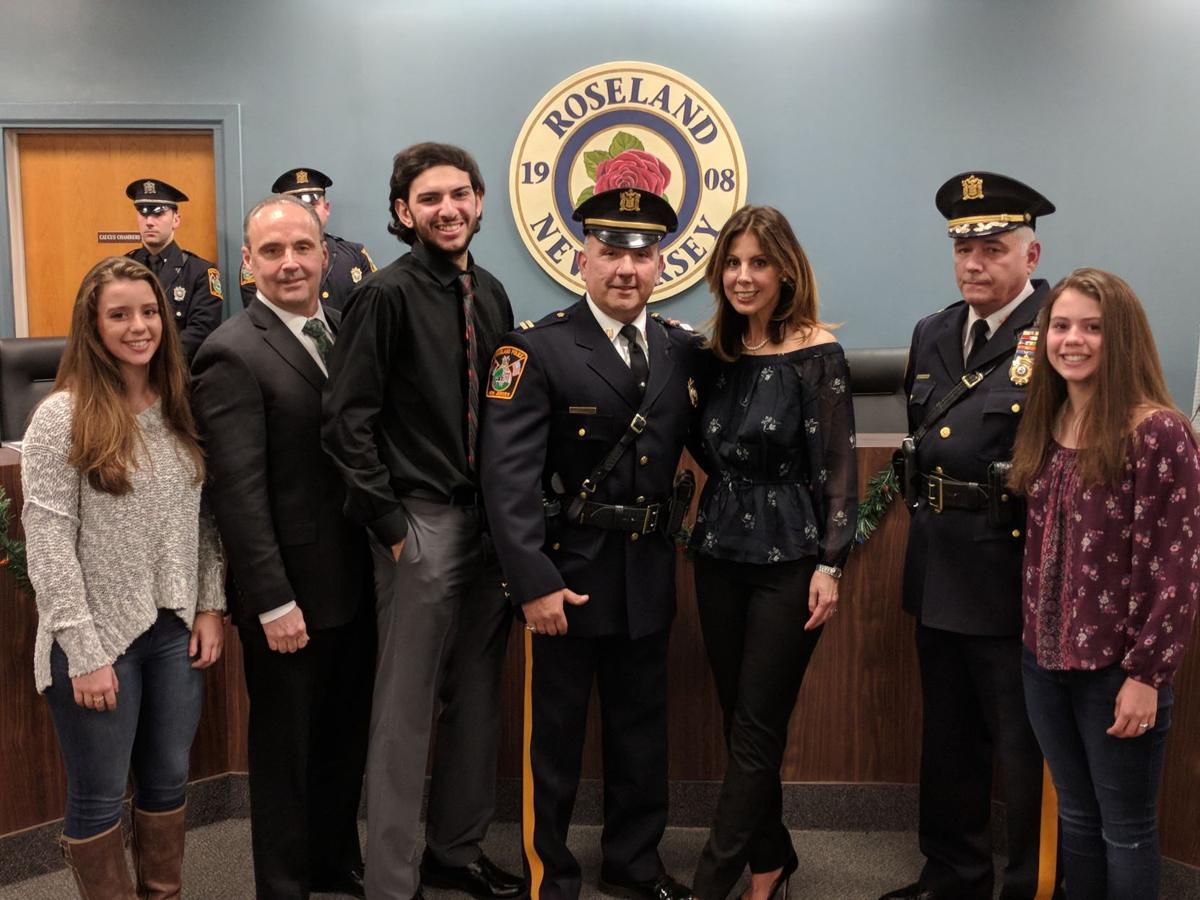 (VIDEO) Police promotion criticized in Roseland The Progress News