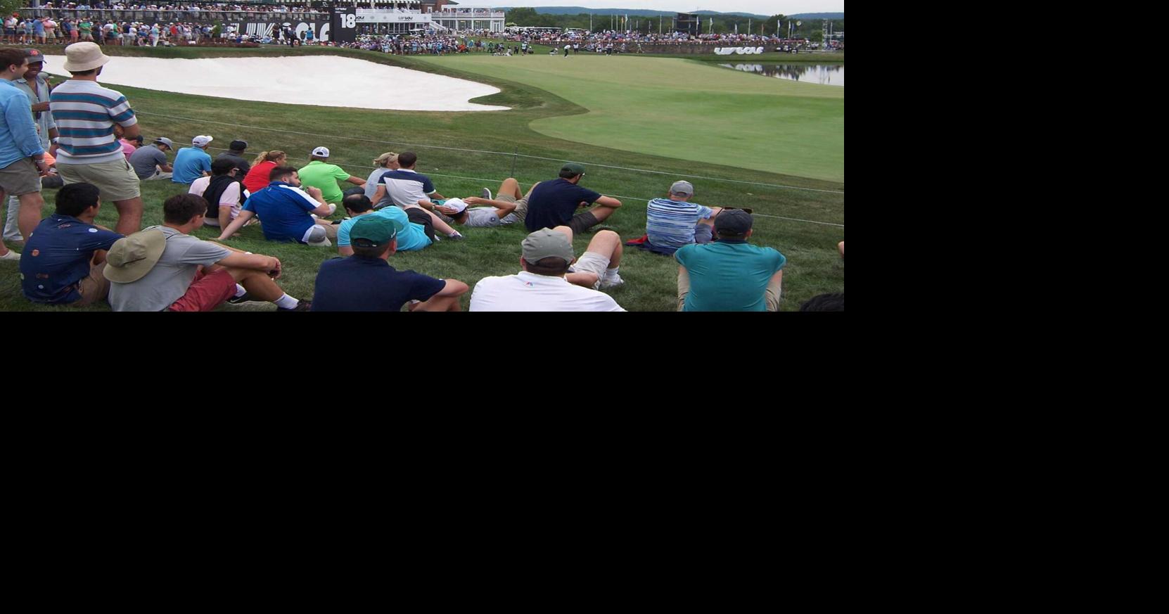 LIV Golf returns to Bedminster this week