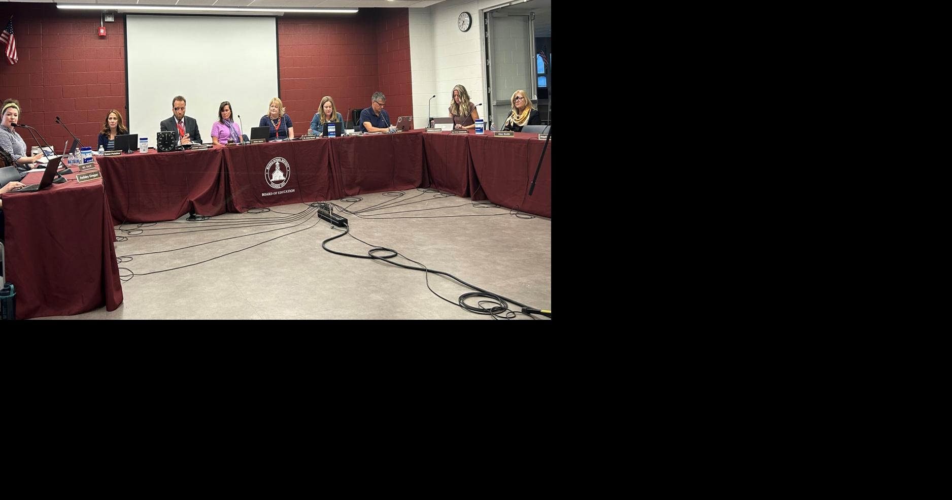 Morris School District applauds fire response at Woodland Avenue School, approves autism program