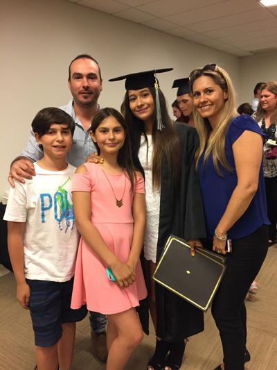 Mount Olive Student Finds Success With Alternative Education