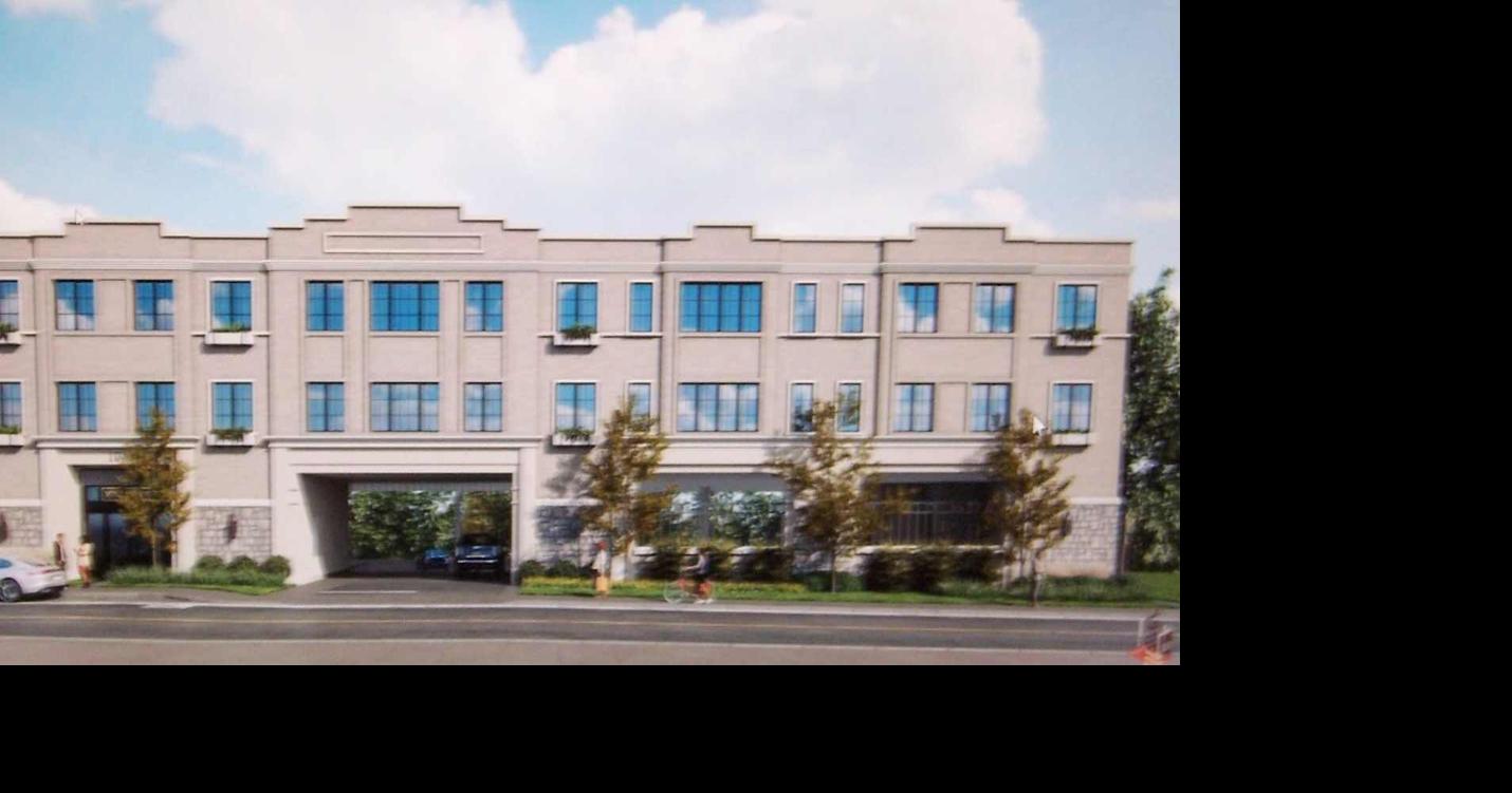 Revised apartment plan in Bernardsville may still need work City