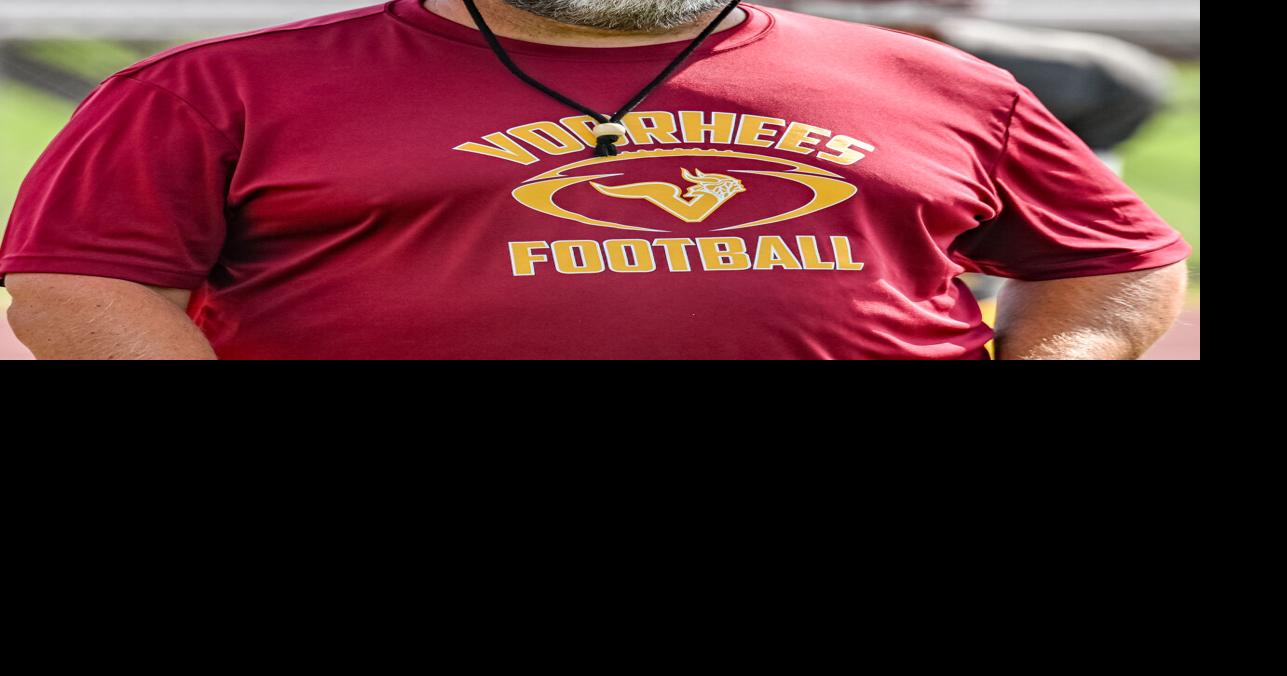 Football Preview: Voorhees being taught good values under new regime