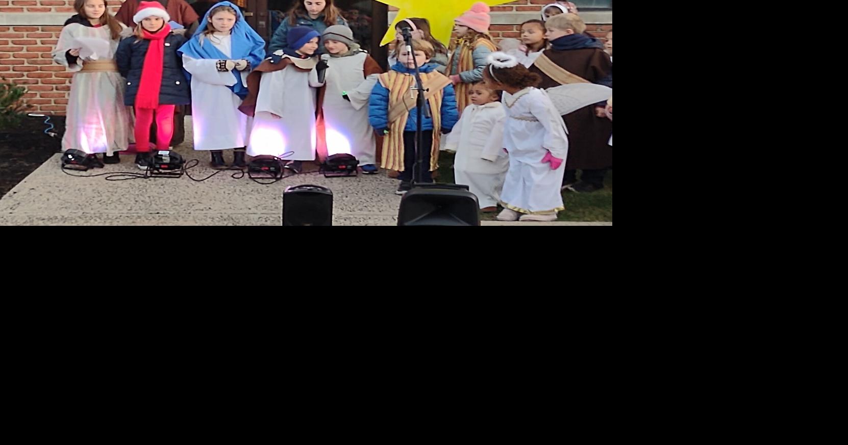 Witness a Live Nativity scene Dec. 17 across two Chatham Township