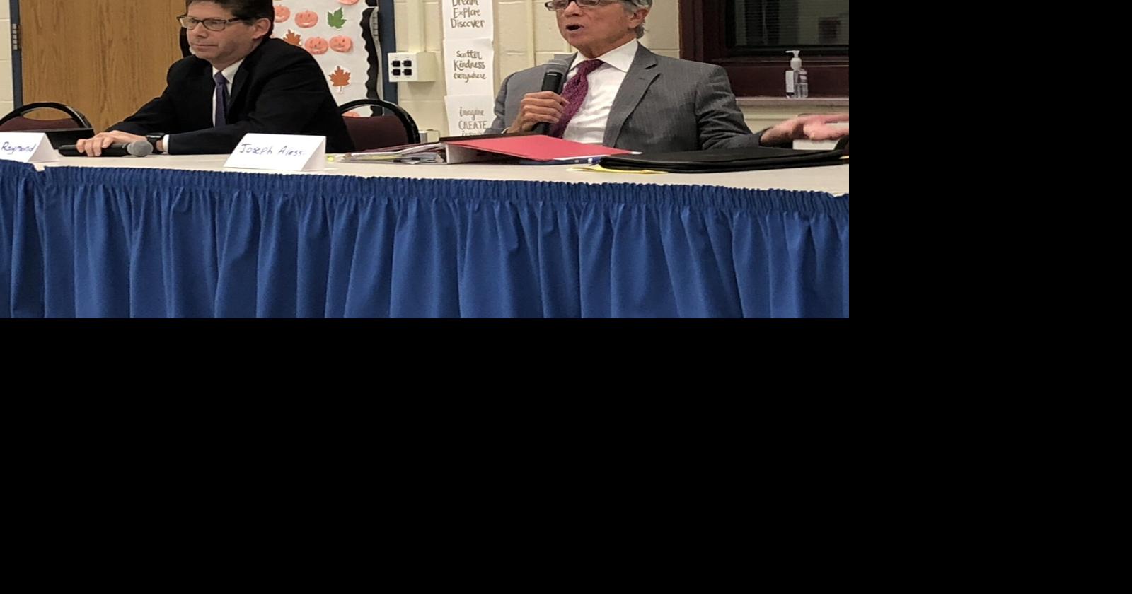 North Caldwell mayoral candidates differ on raising revenue The