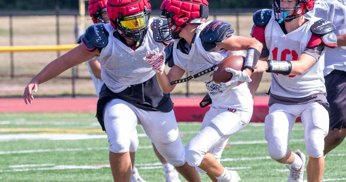 High school football preview Whippany Park Wildcats Sports