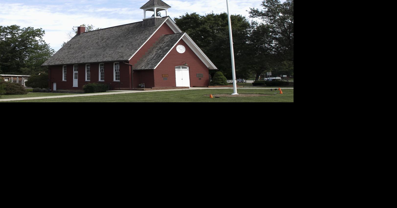 Florham Park's Little Red Schoolhouse to be featured in May 1 'Pathways