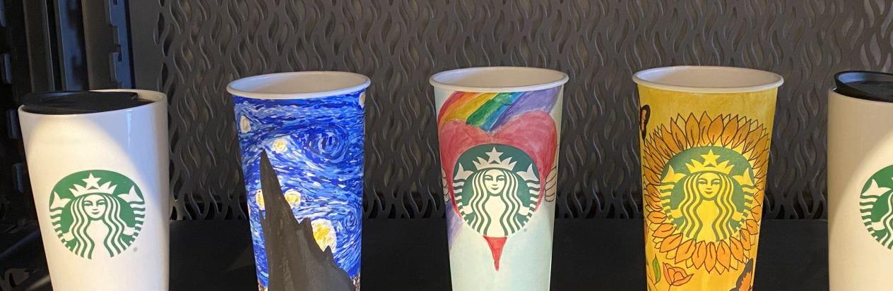 starbucks cup design contest