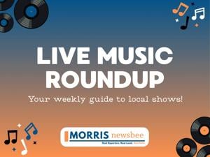 Live music in and around Morristown, Morris Township, and Morris Plains this weekend news image
