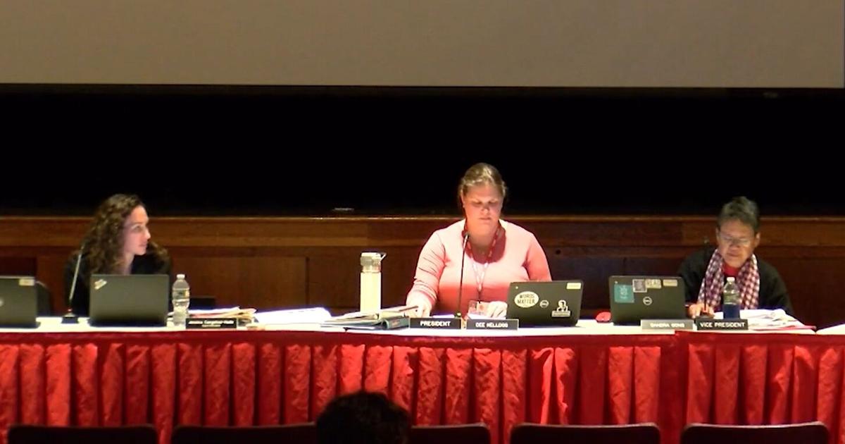 Hunterdon Central considers fate of popular teacher/coach