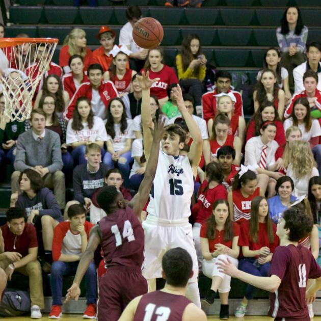Demarco Kreitz Lead Red Devils Past Panthers Bernardsville News