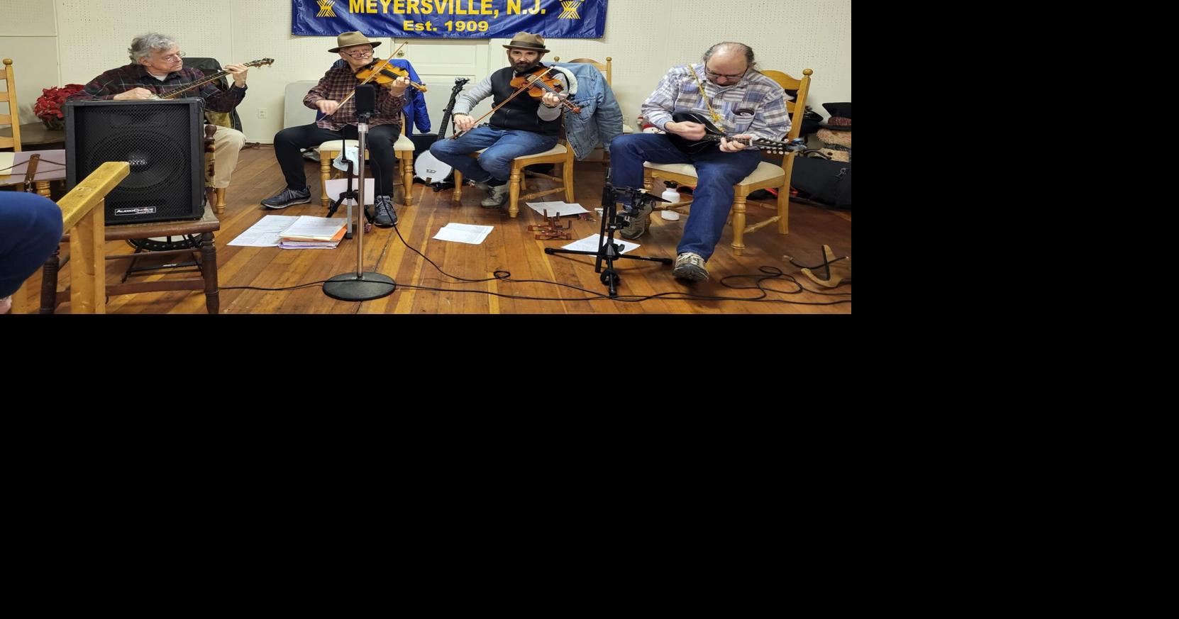 Meyersville Grange to hold Soup & Pasta Contest on May 12. Echoes