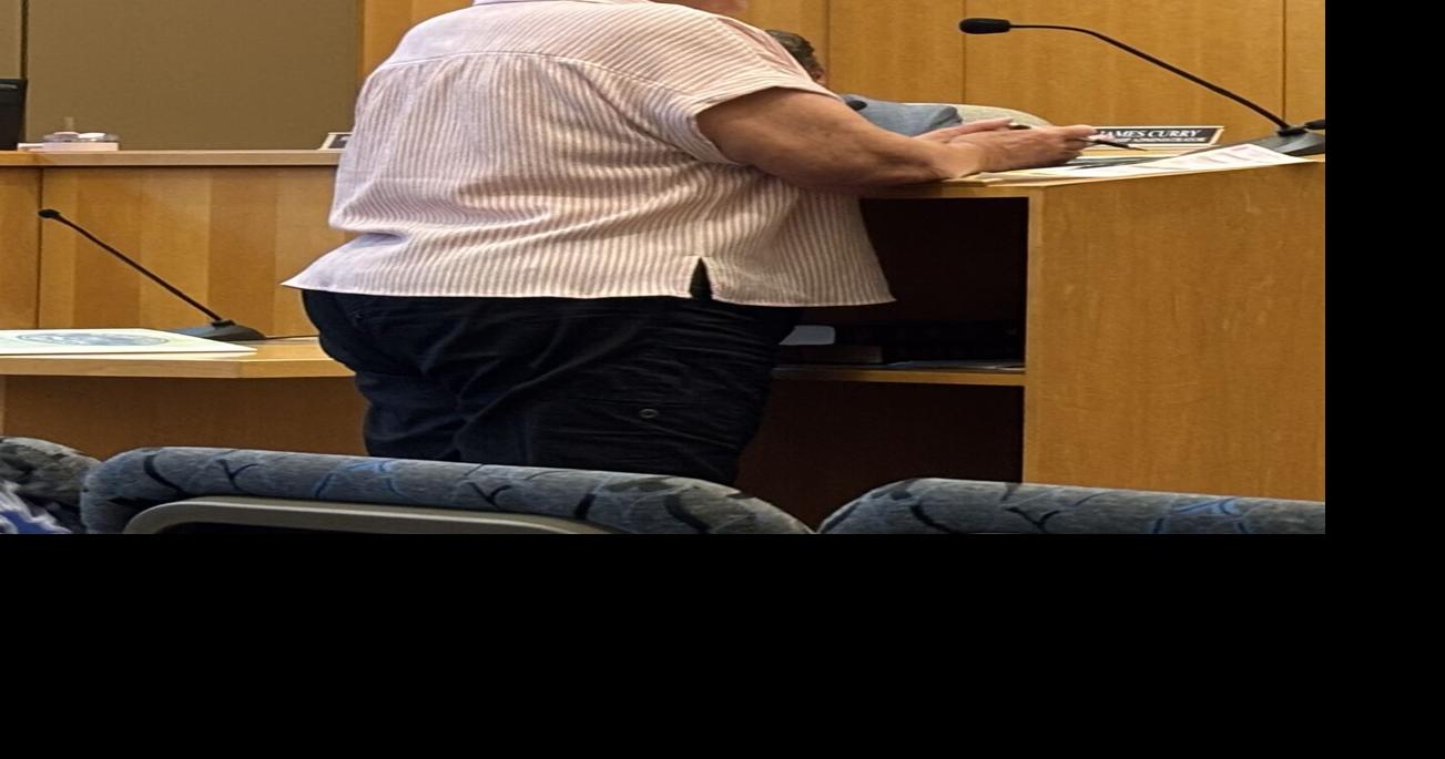 Readington hears residents complaints about sewer rate rise; proclaims Tourette Syndrome Day