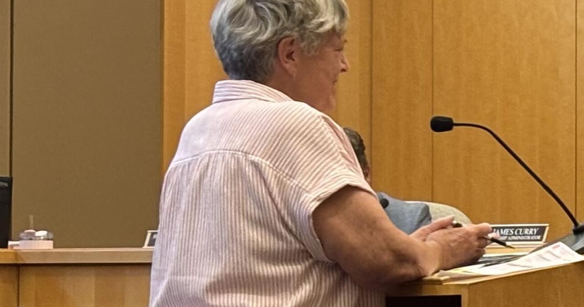 Readington hears residents complaints about sewer rate rise; proclaims Tourette Syndrome Day