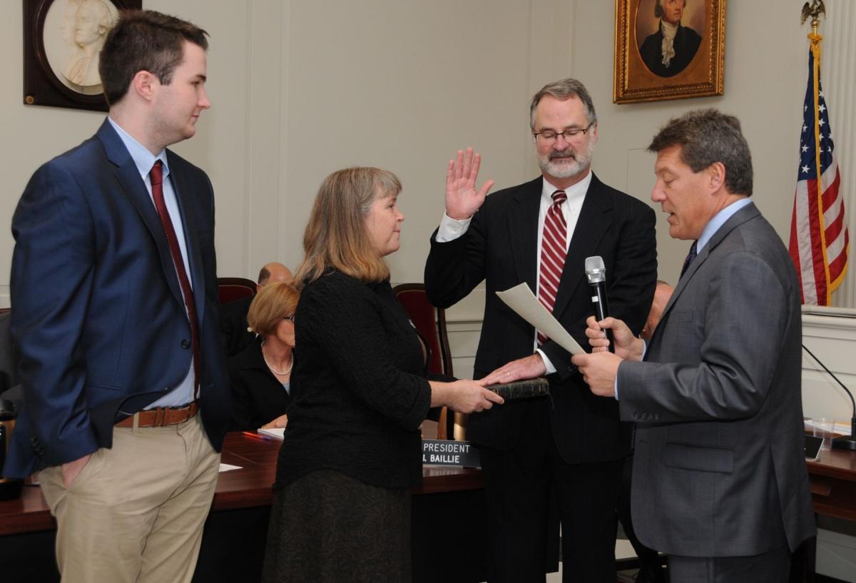 Madison government rings in New Year Madison Eagle News