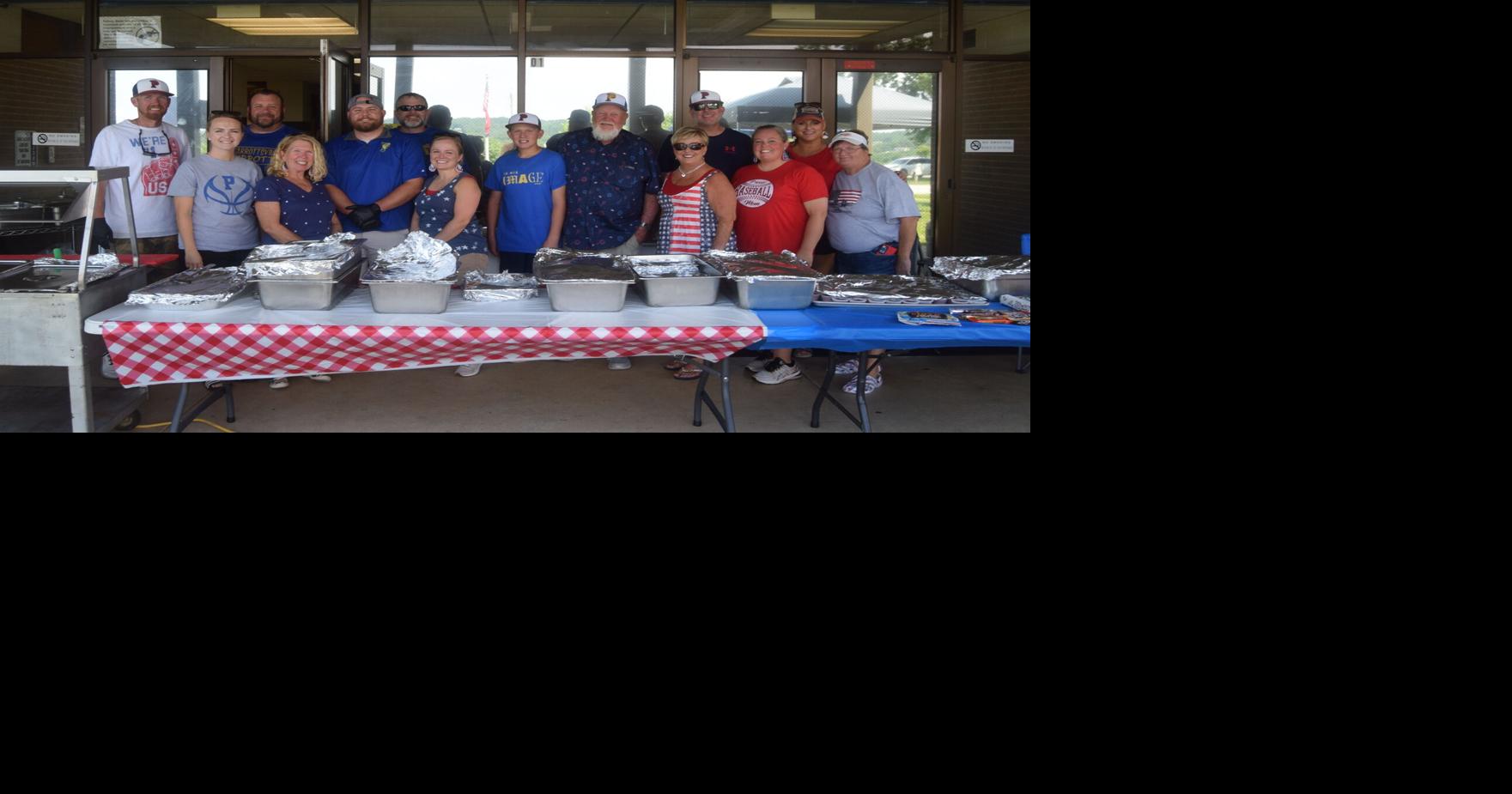 Community turns out for Parrottsville fireworks News