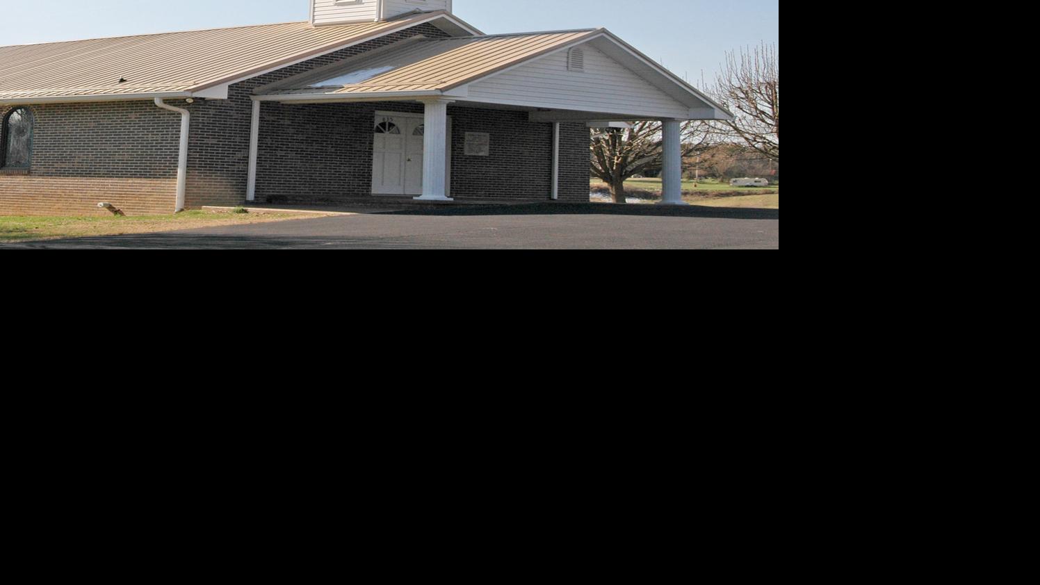 Rankin Missionary Baptist Church Began As Fairview Baptist Church News Newportplaintalk Com